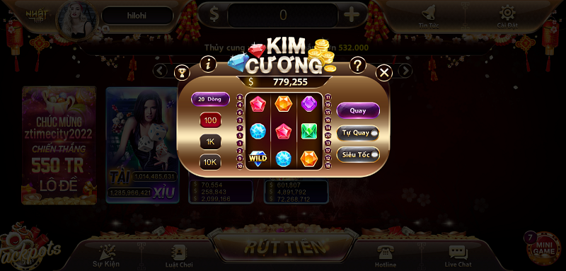 Game mini tại Nhất Vip được đánh giá với tính “xanh chín” cao